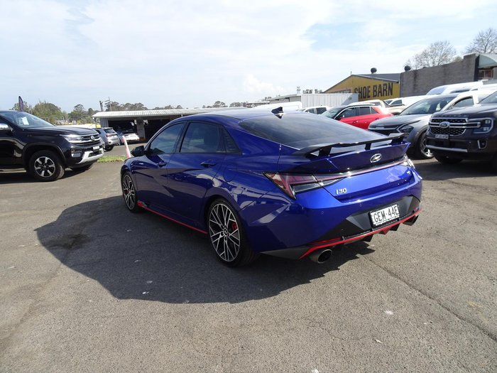 2022 Hyundai i30 N Premium