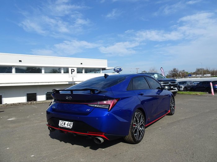 2022 Hyundai i30 N Premium