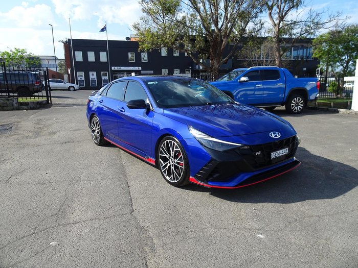 2022 Hyundai i30
