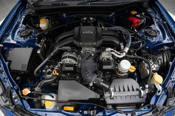 2023 Subaru BRZ S