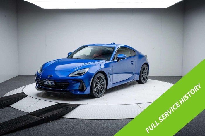 2023 Subaru BRZ