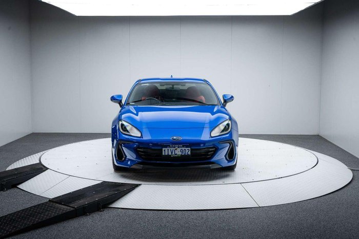 2023 Subaru BRZ S