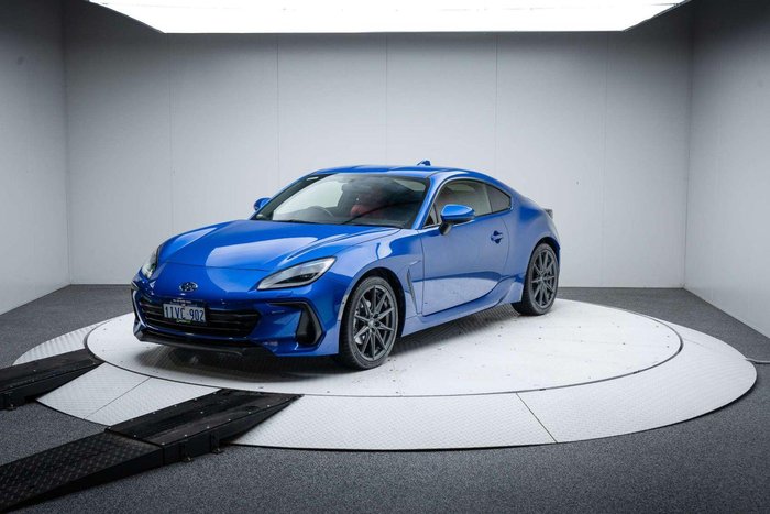 2023 Subaru BRZ S