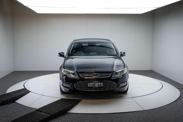 2013 Ford Falcon