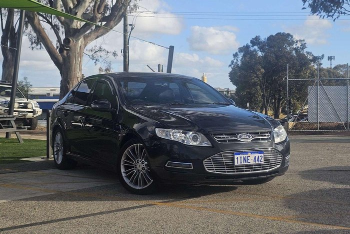 2013 Ford Falcon