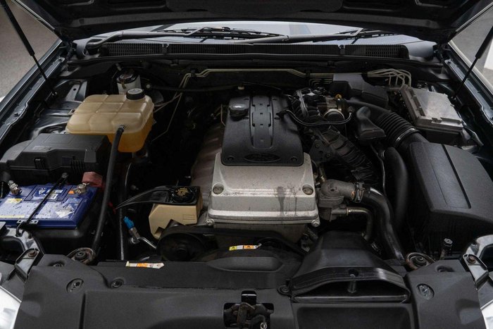 2013 Ford Falcon