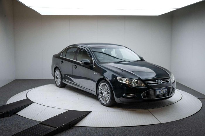 2013 Ford Falcon