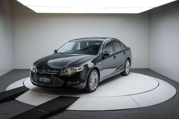 2013 Ford Falcon