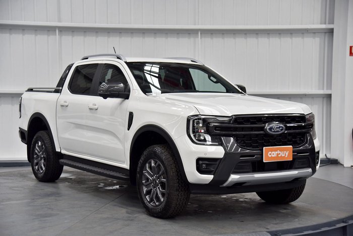 2025 Ford Ranger