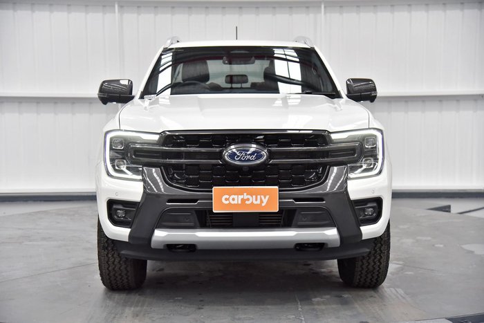 2025 Ford Ranger Wildtrak