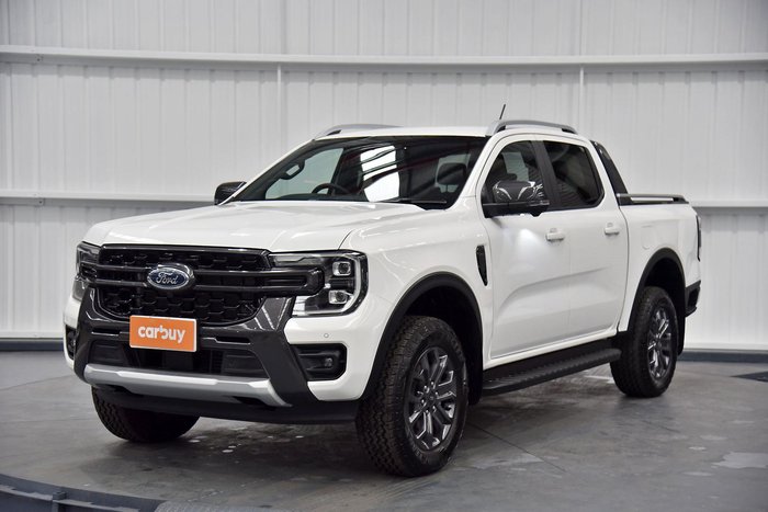 2025 Ford Ranger Wildtrak