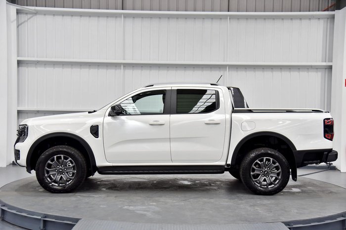 2025 Ford Ranger Wildtrak
