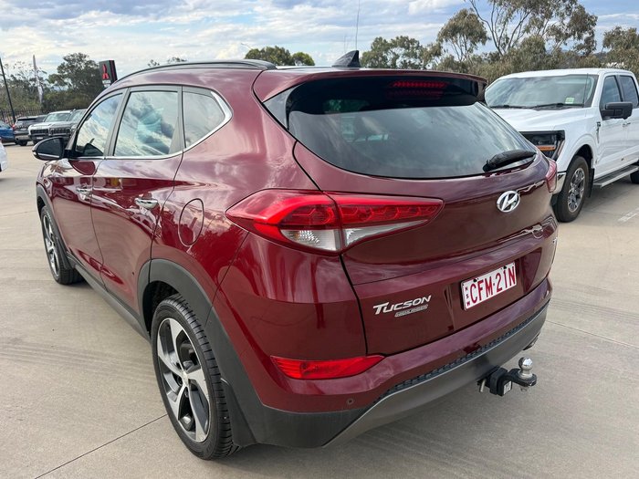 2015 Hyundai Tucson Highlander