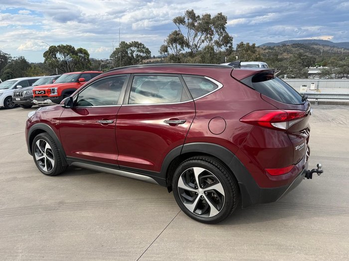 2015 Hyundai Tucson Highlander