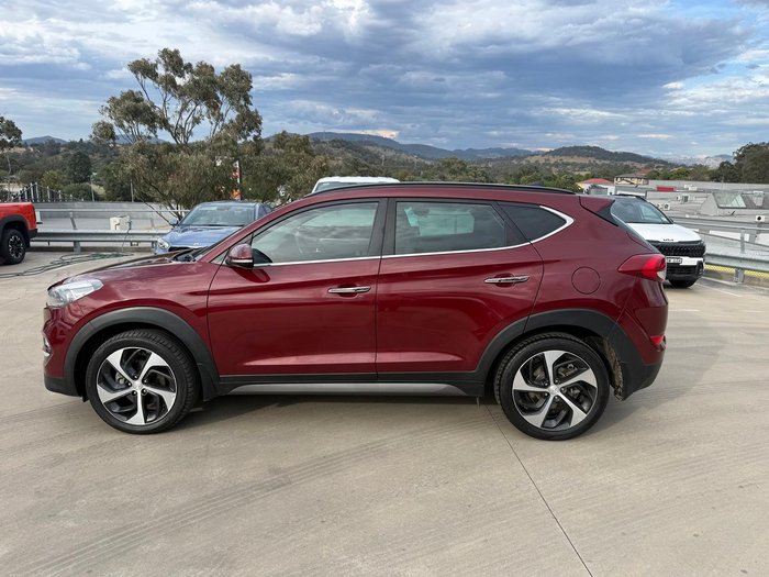 2015 Hyundai Tucson Highlander