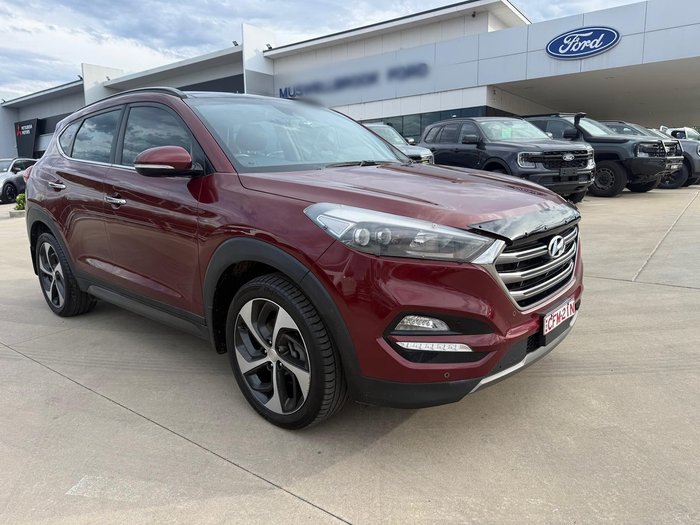 2015 Hyundai Tucson