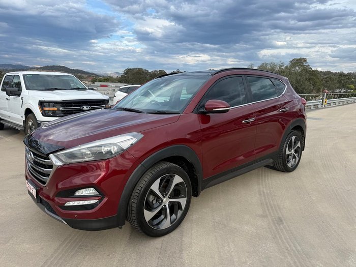 2015 Hyundai Tucson