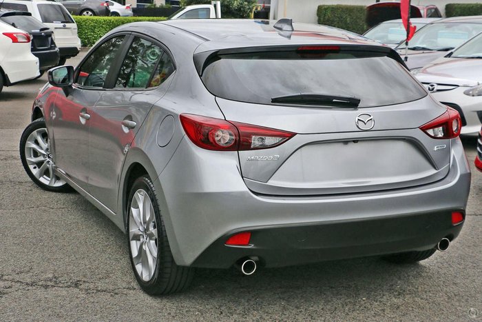 2015 Mazda 3 SP25 Astina