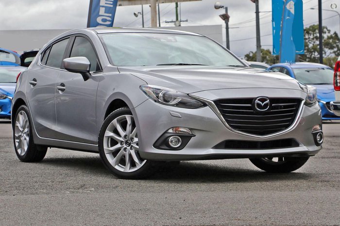 2015 Mazda 3