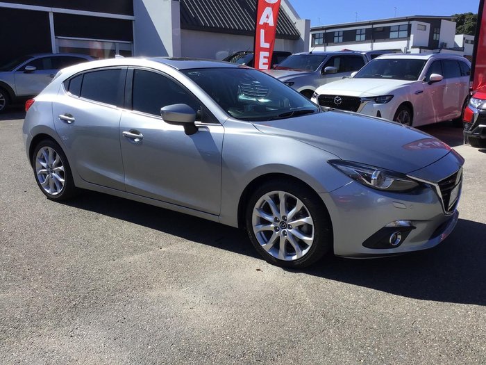 2015 Mazda 3
