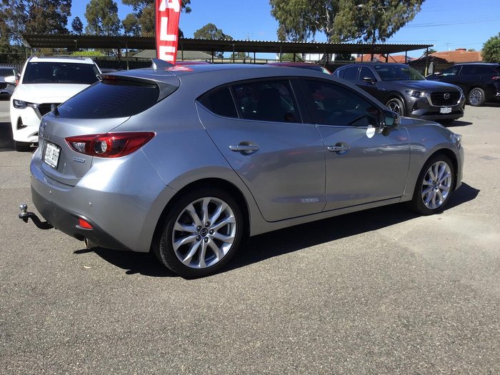 2015 Mazda 3 SP25 Astina