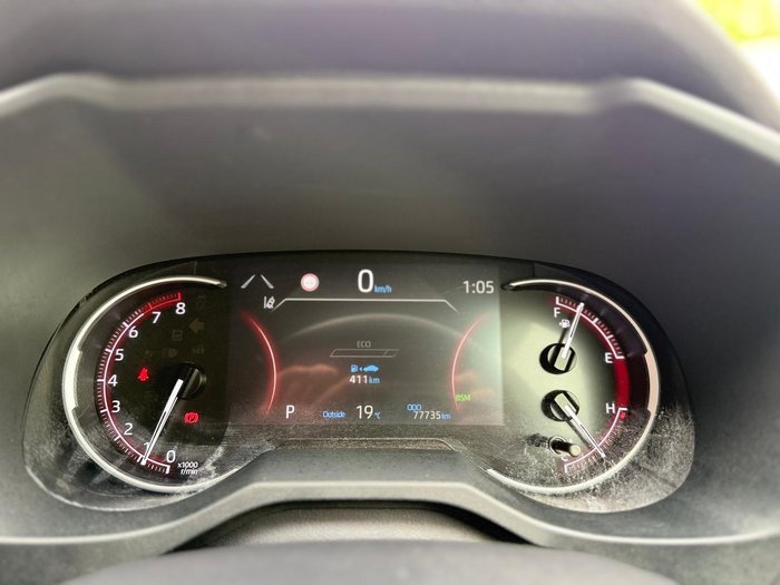 2023 Toyota RAV4 GX