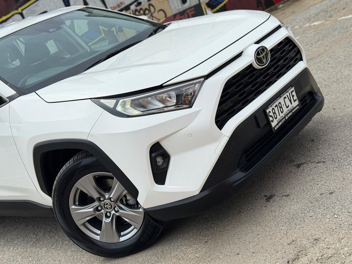 2023 Toyota RAV4 GX