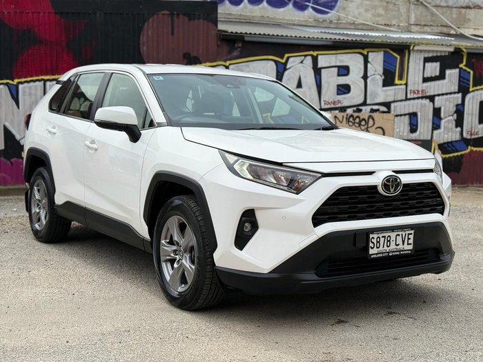 2023 Toyota RAV4 GX