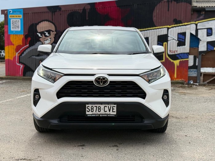 2023 Toyota RAV4 GX