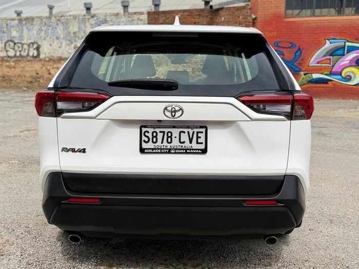 2023 Toyota RAV4 GX