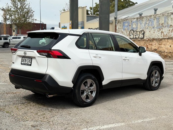 2023 Toyota RAV4 GX