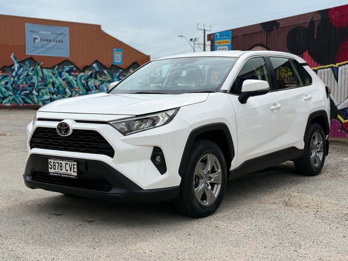 2023 Toyota RAV4 GX