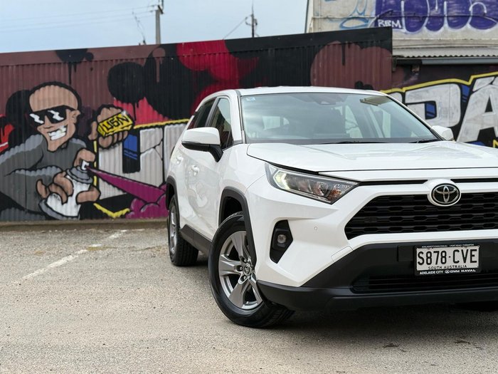 2023 Toyota RAV4 GX