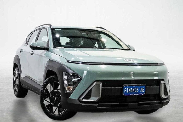 2024 Hyundai Kona