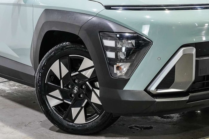 2024 Hyundai Kona