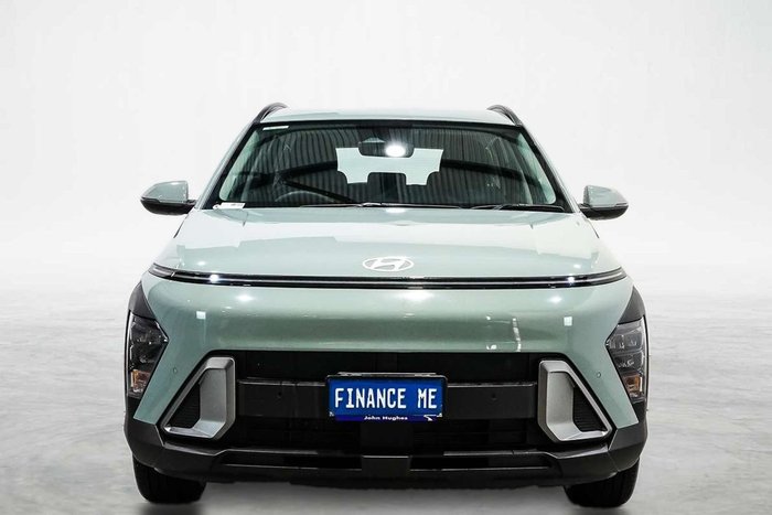 2024 Hyundai Kona