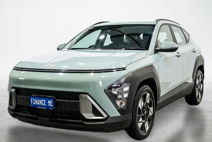 2024 Hyundai Kona