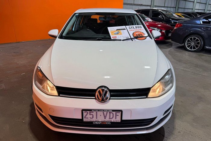 2014 Volkswagen Golf 90TSI