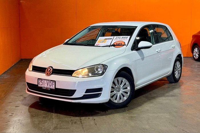2014 Volkswagen Golf