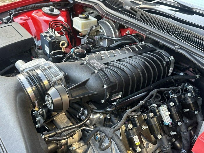 2016 Holden Ute SS V Redline