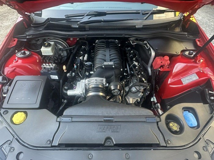 2016 Holden Ute SS V Redline
