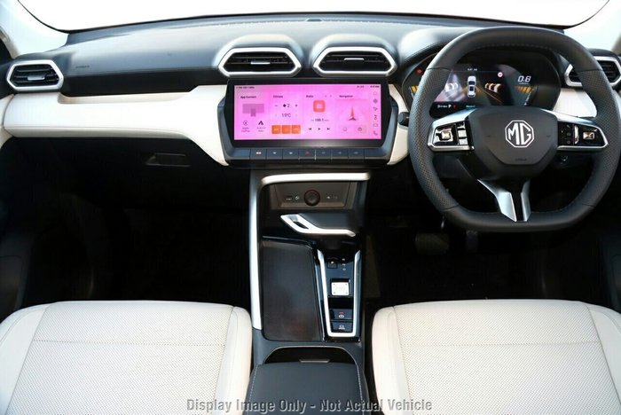 2026 MG ZS Essence Turbo
