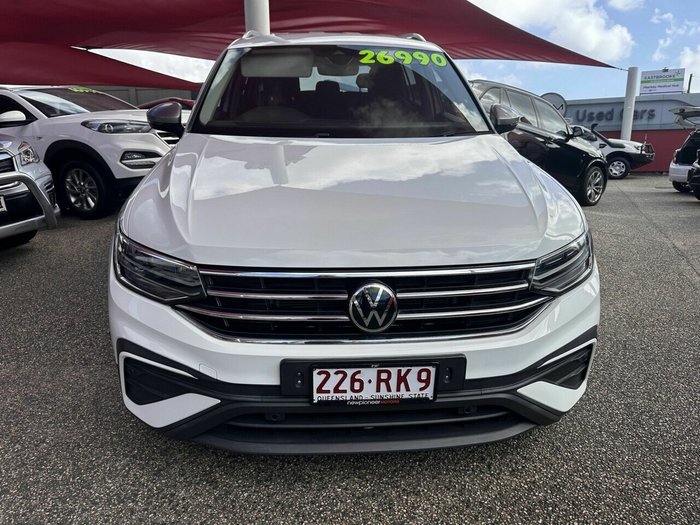 2022 Volkswagen Tiguan
