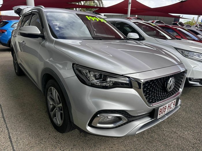 2022 MG HS