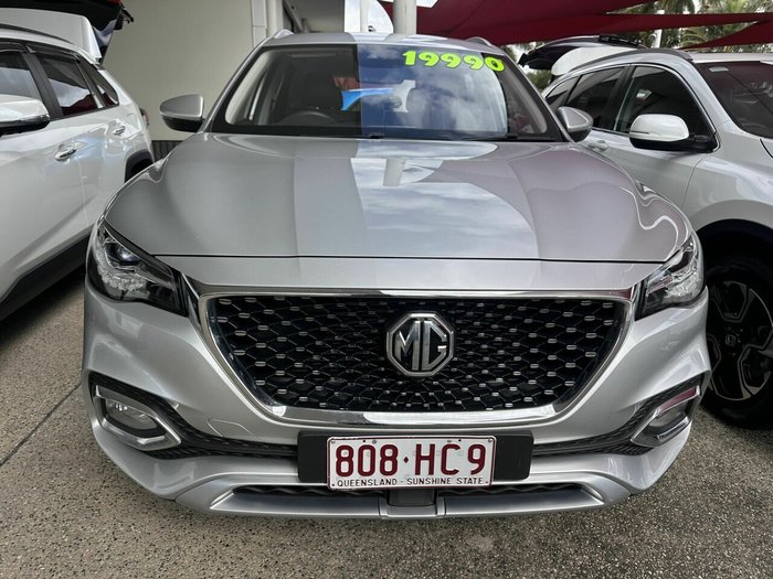 2022 MG HS