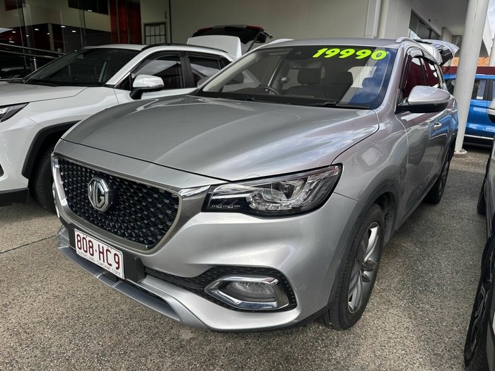 2022 MG HS