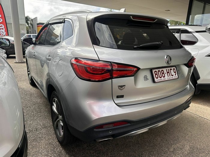 2022 MG HS