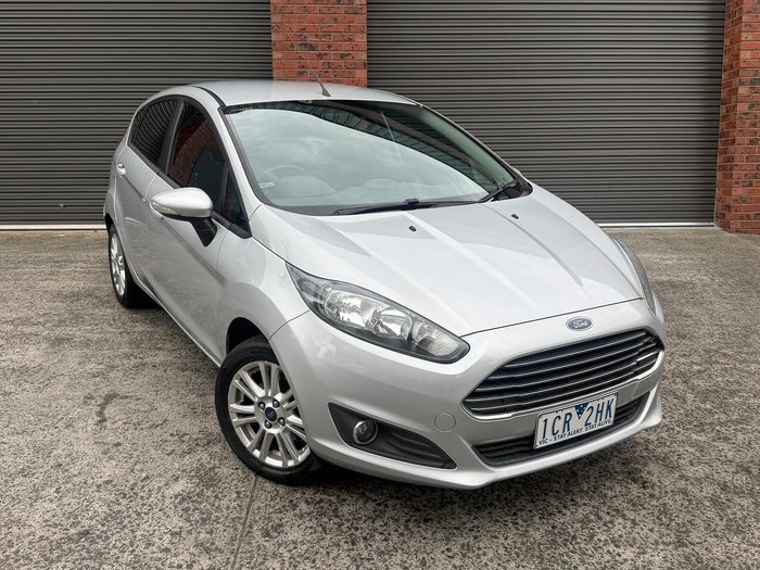 2014 Ford Fiesta