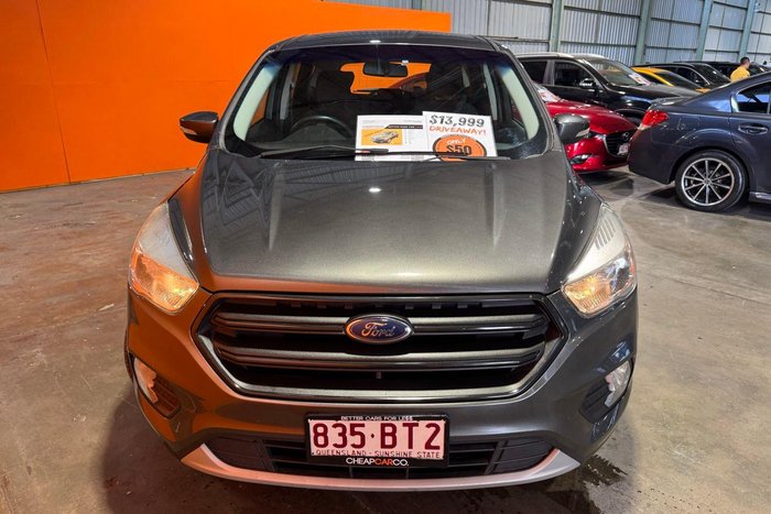 2016 Ford Escape Ambiente