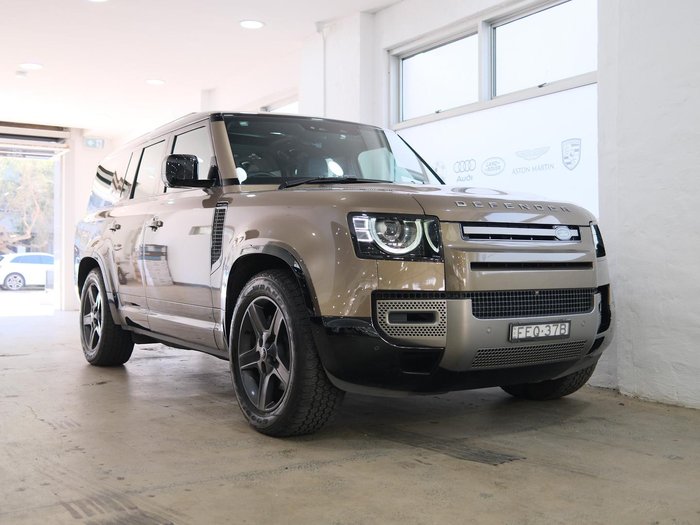 2023 Land Rover Defender